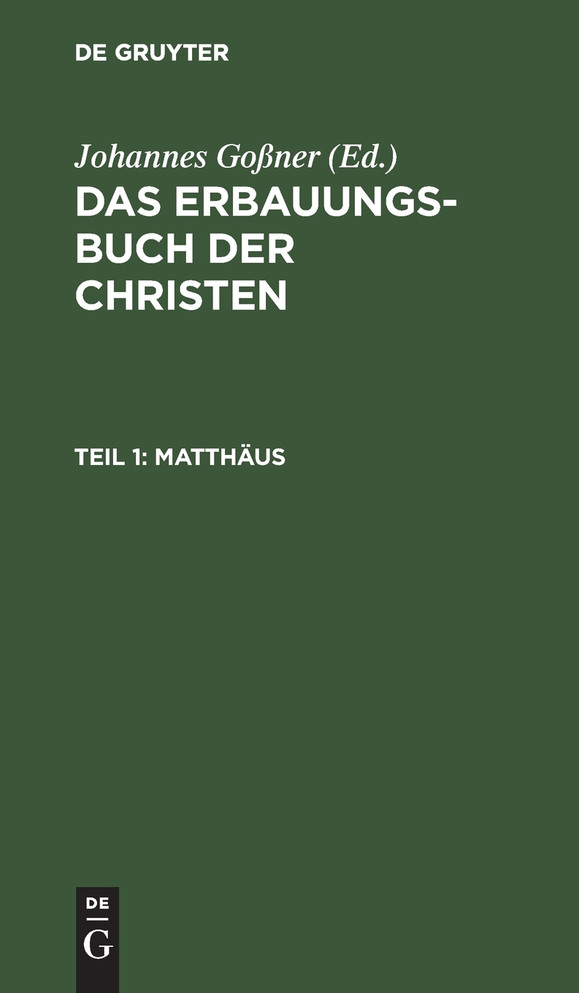 Matthäus