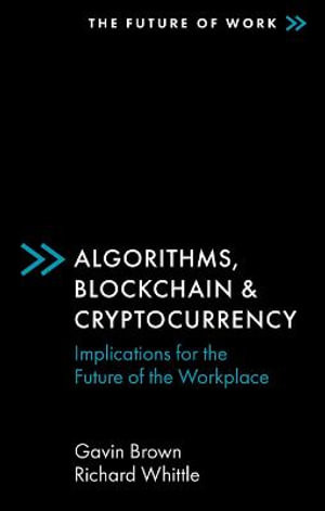 Algorithms, Blockchain & Cryptocurrency