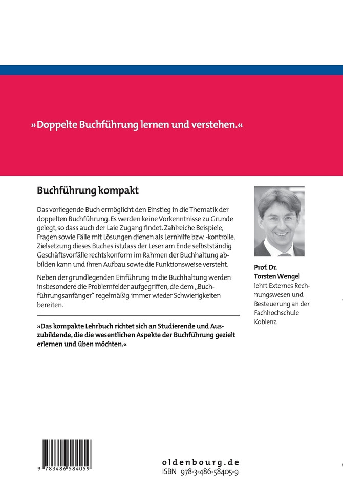 Buchführung kompakt
