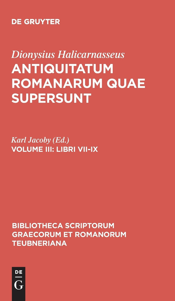 Libri VII IX