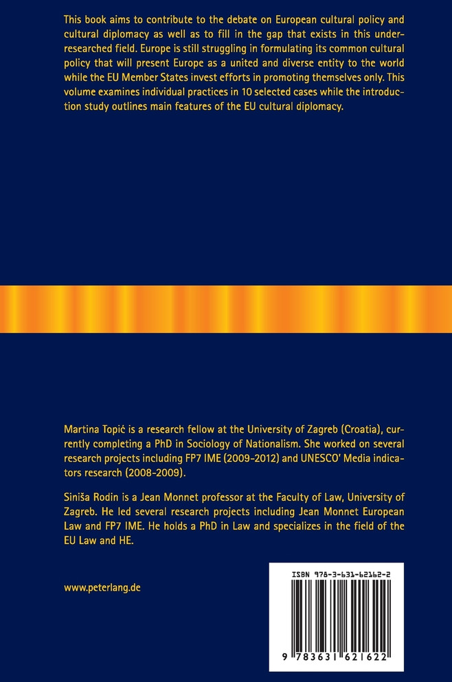 Cultural Diplomacy and Cultural Imperialism