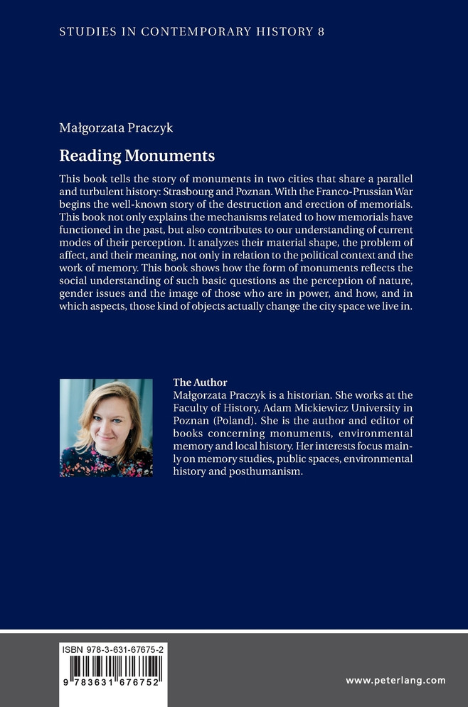 Reading Monuments