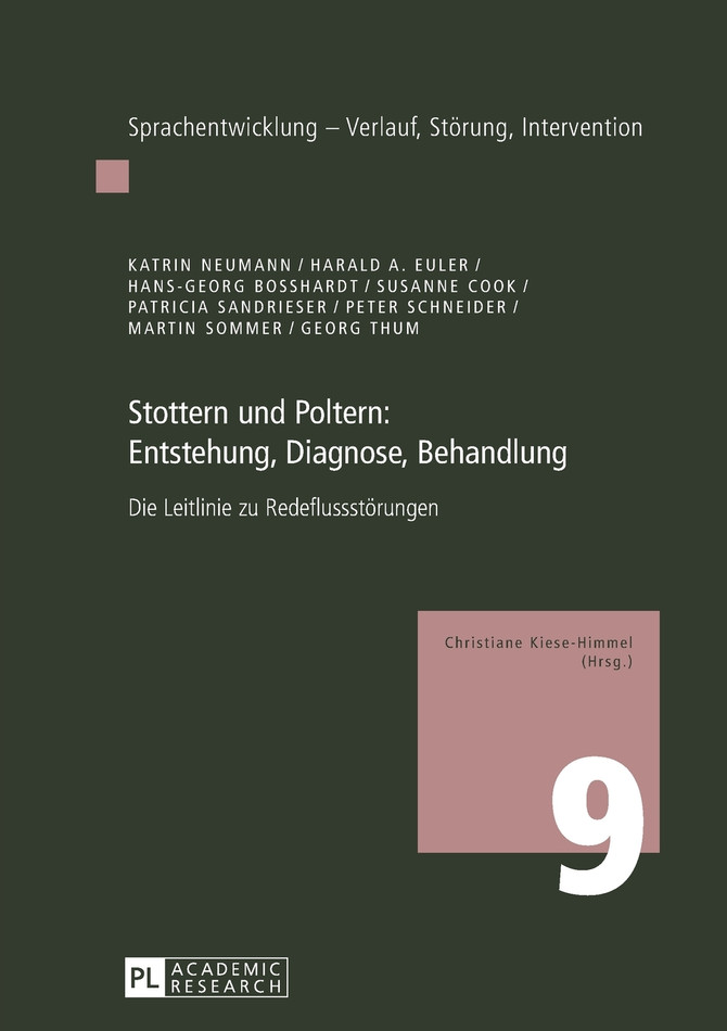 Stottern und Poltern