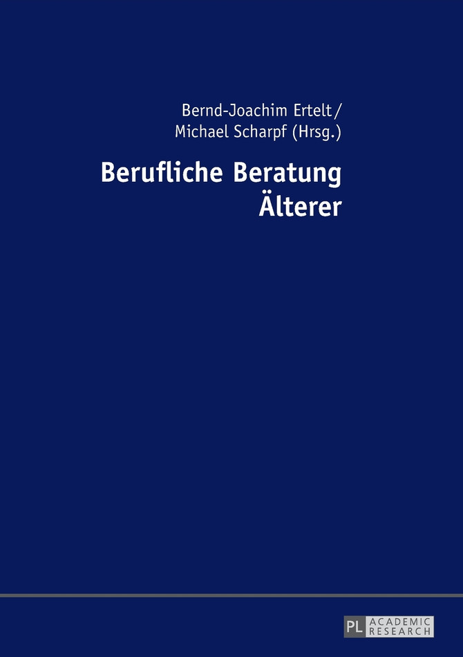 Berufliche Beratung Aelterer