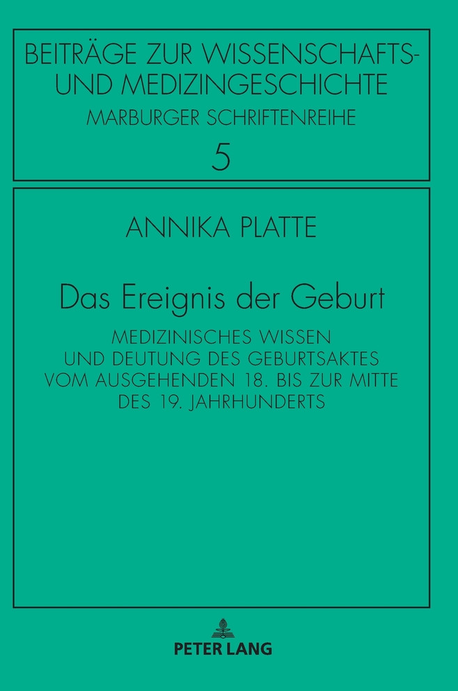 Das Ereignis der Geburt