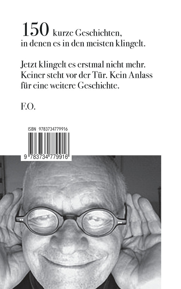 Es klingelte