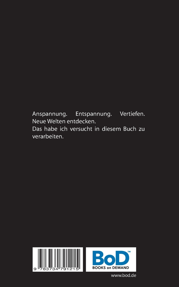 (Ent)Spannung