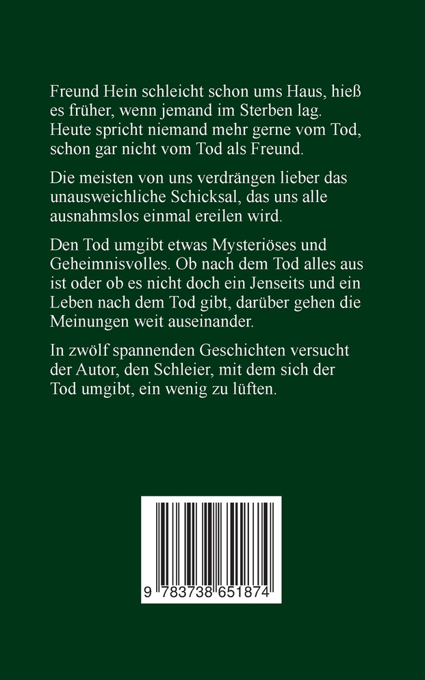 Geschichten vom Tod