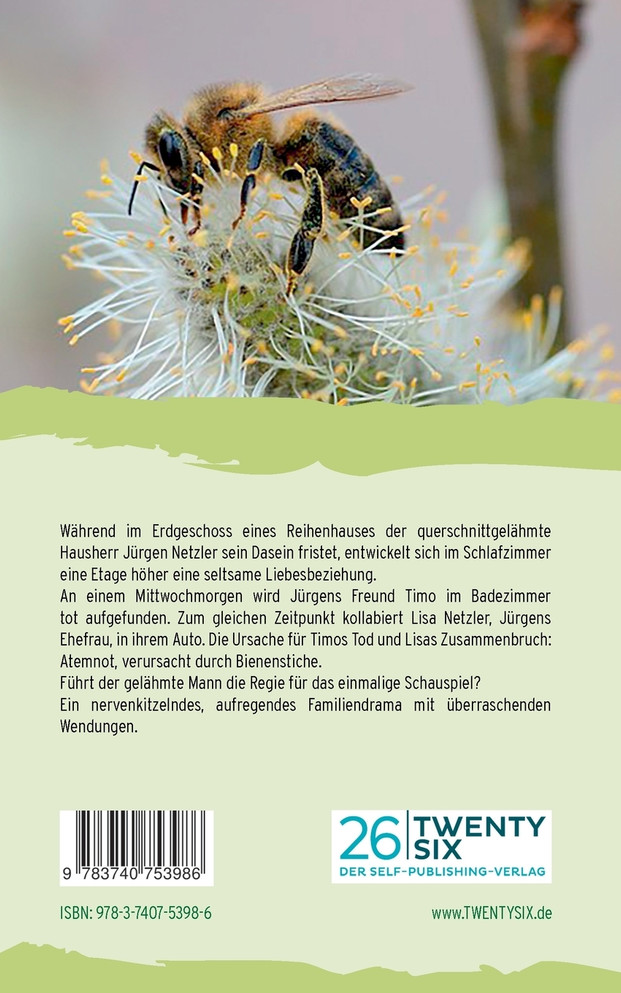 Die Bienen beißen nicht