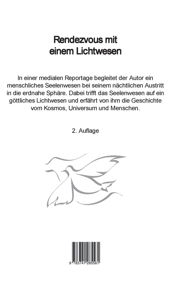 Rendezvous mit einem Lichtwesen