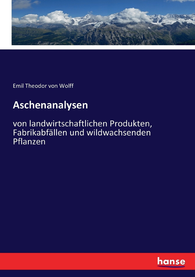 Aschenanalysen