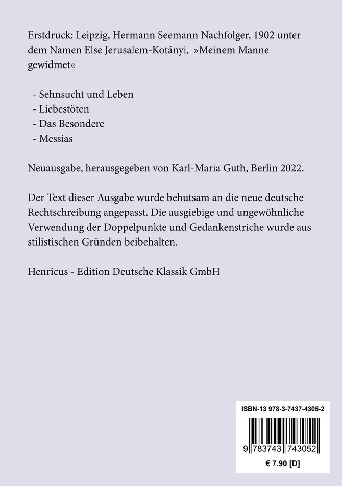 Komödie der Sinne