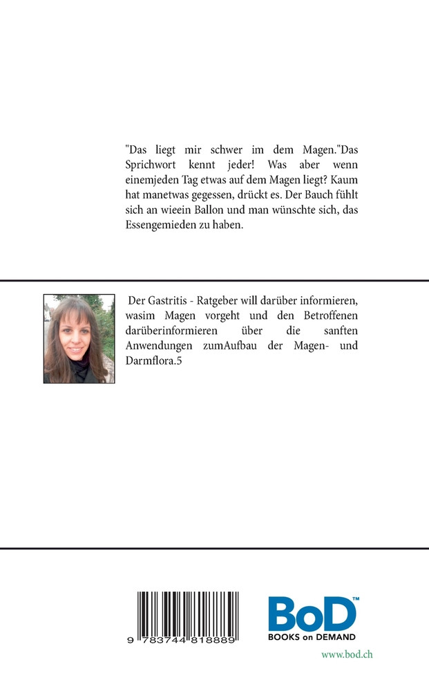 Gastritis-Ratgeber