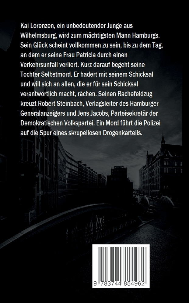 Die Spur der Vergeltung