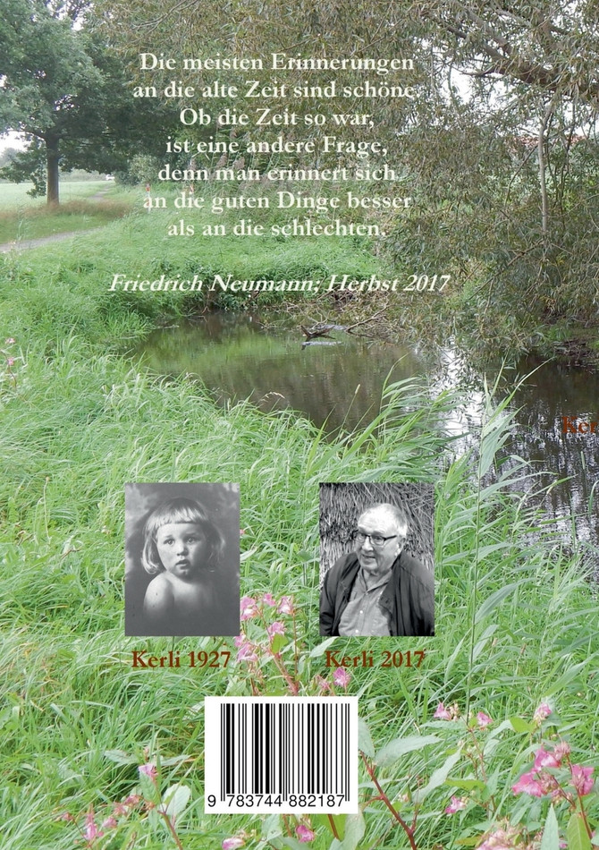 Damals in Broxten