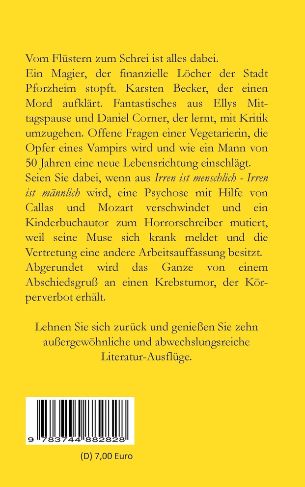 Die Ersatz-Muse