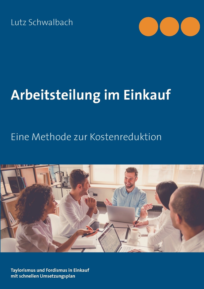 Arbeitsteilung im Einkauf