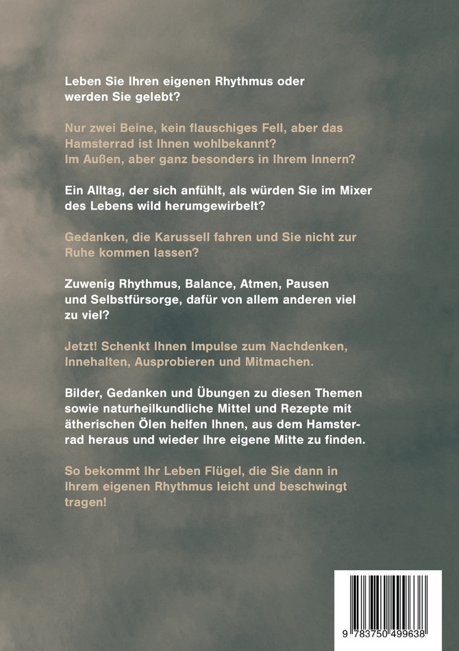 Jetzt! Meinen eigenen Rhythmus leben