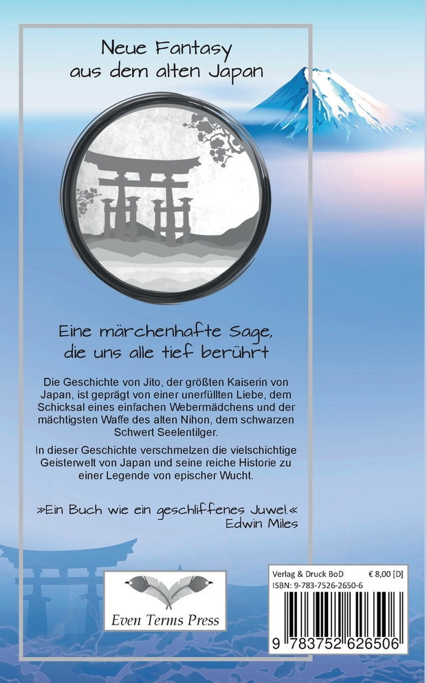Der Dachs, der Wind und das Webermädchen