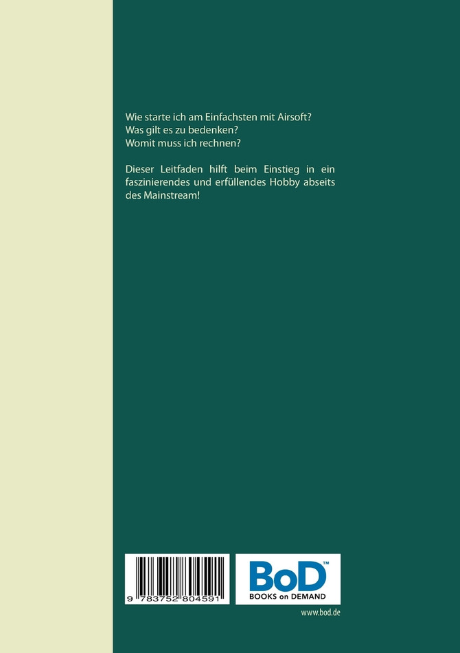 Airsoft Leitfaden für Anfänger