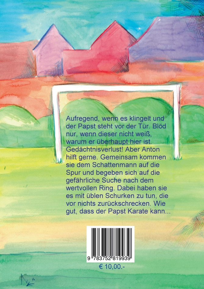 Anton und der Papst