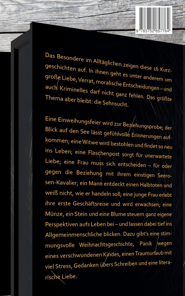 Die schwarze Schatulle