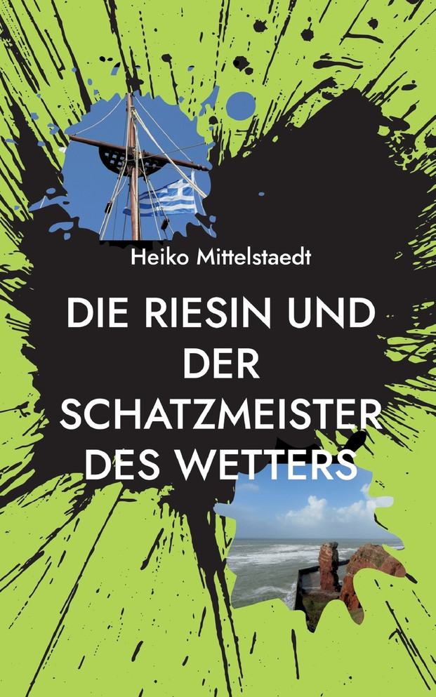 Die Riesin und der Schatzmeister des Wetters