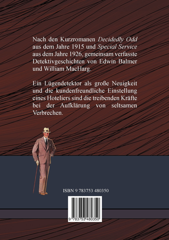ALTE DETEKTIVGESCHICHTEN