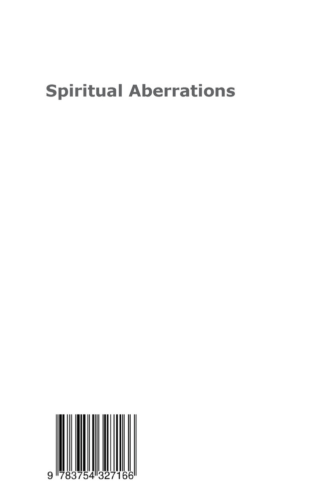 Spiritual Aberrations