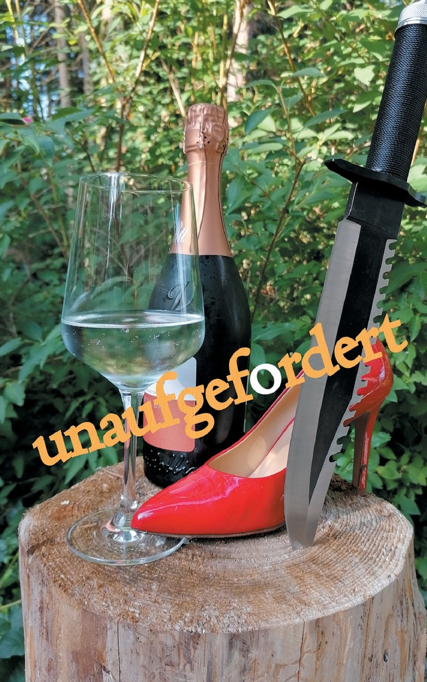 unaufgefordert