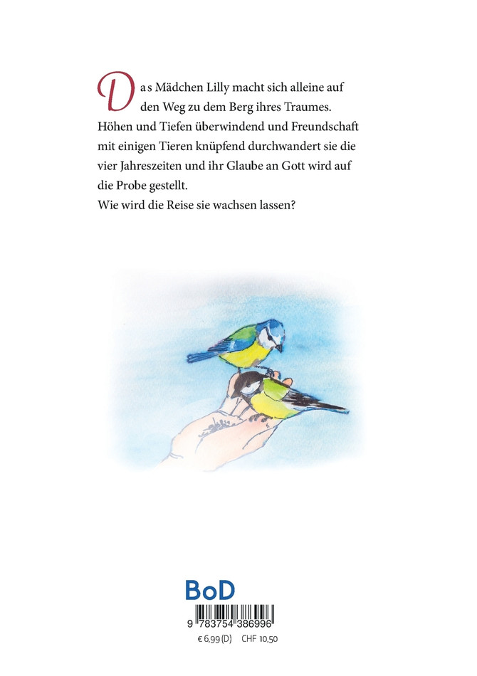 Die Reise des Mädchens