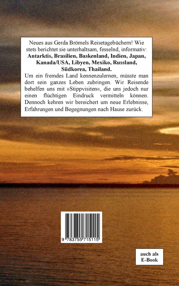 Meine schönsten Reisen (5) Stippvisiten