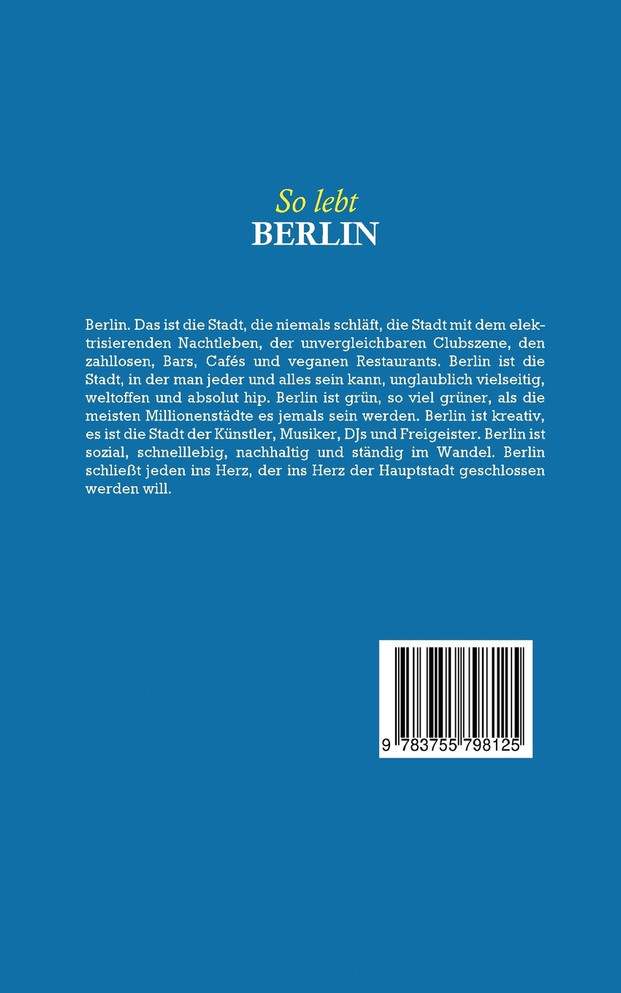 So lebt Berlin
