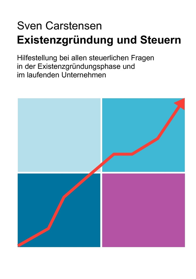 Existenzgründung und Steuern