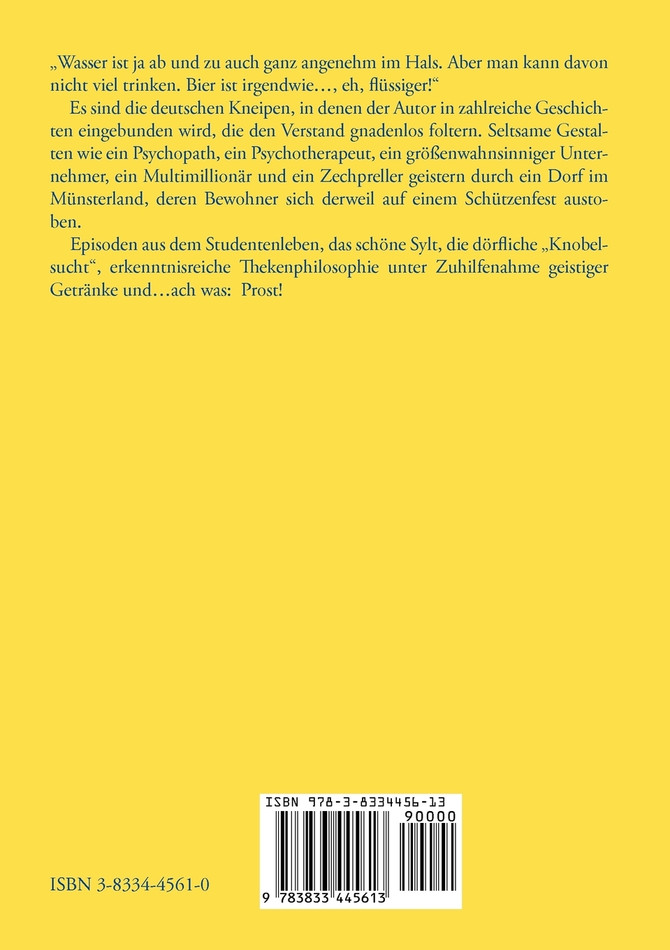 Wie es besser nicht geht