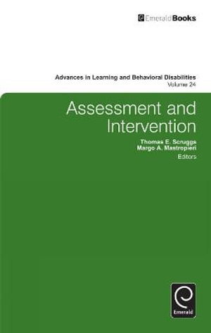 Assessment and Intervention