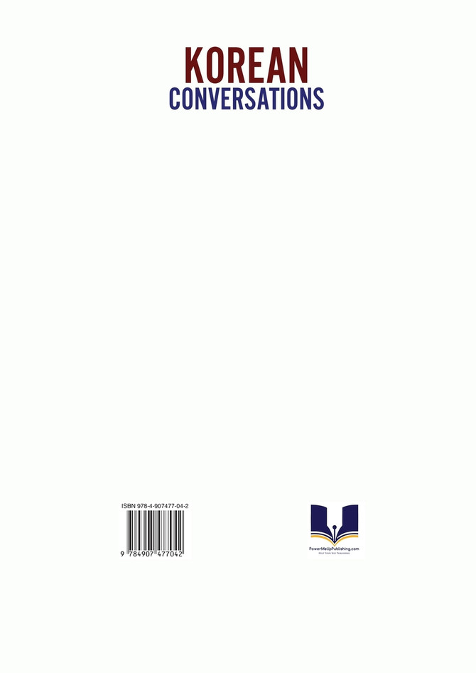 Korean Conversations