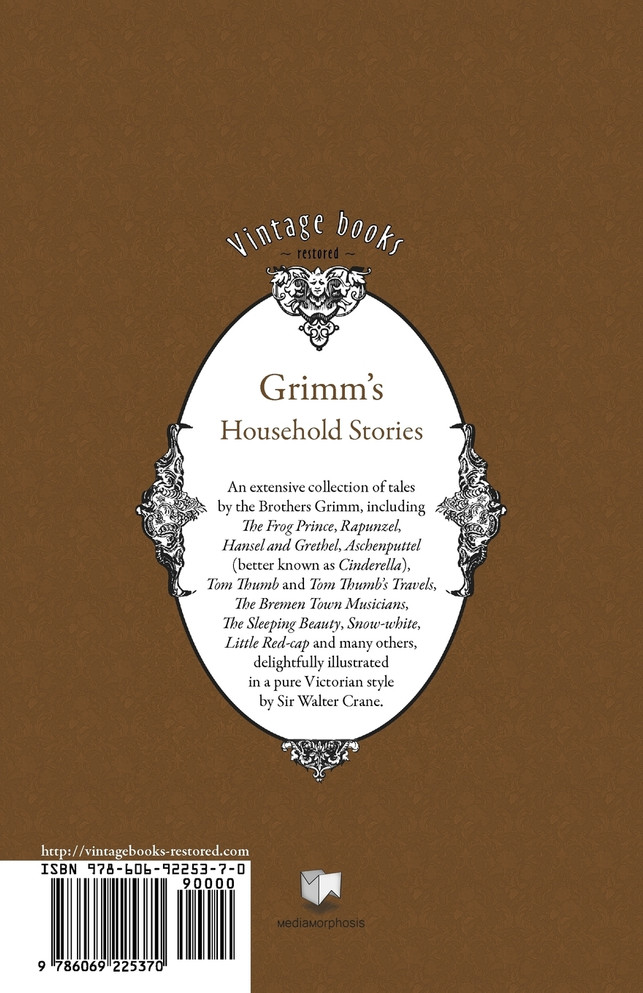 Grimm's Household Stories