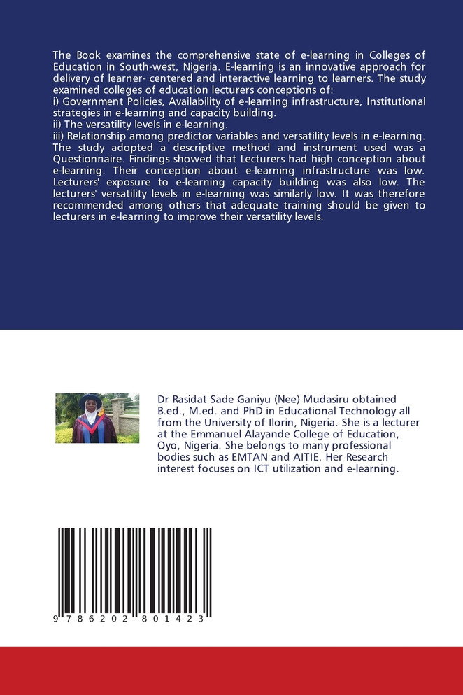 E-Learning in Focus