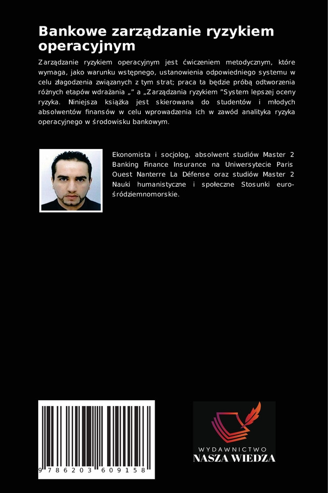 Bankowe zarządzanie ryzykiem operacyjnym