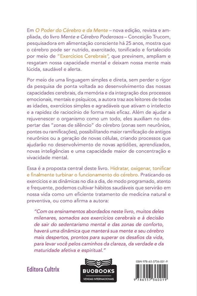 O Poder do Cérebro e da Mente