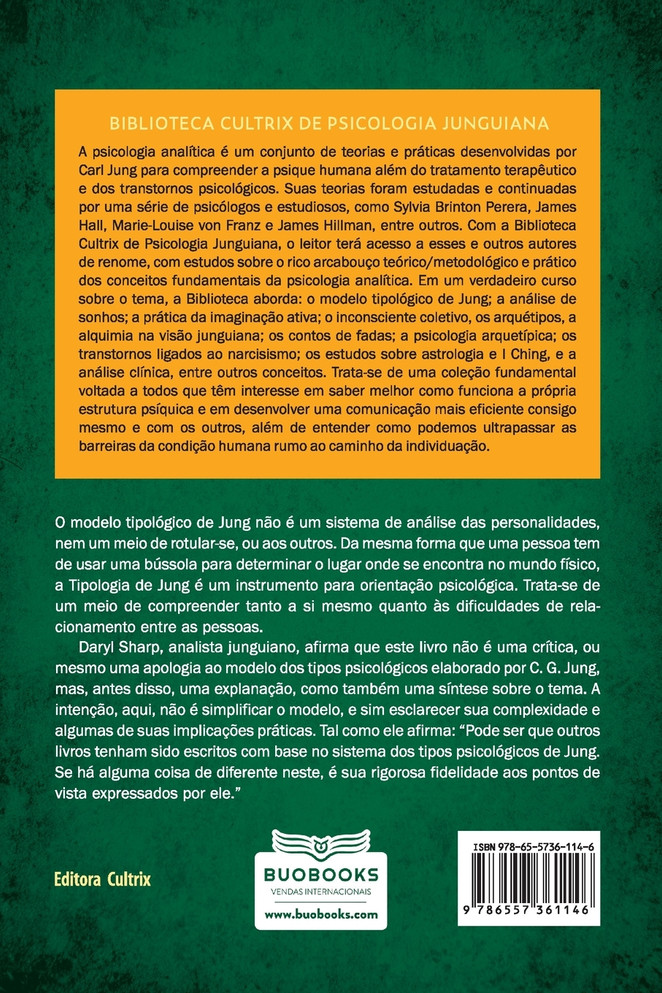 Tipos de personalidade - Nova edição