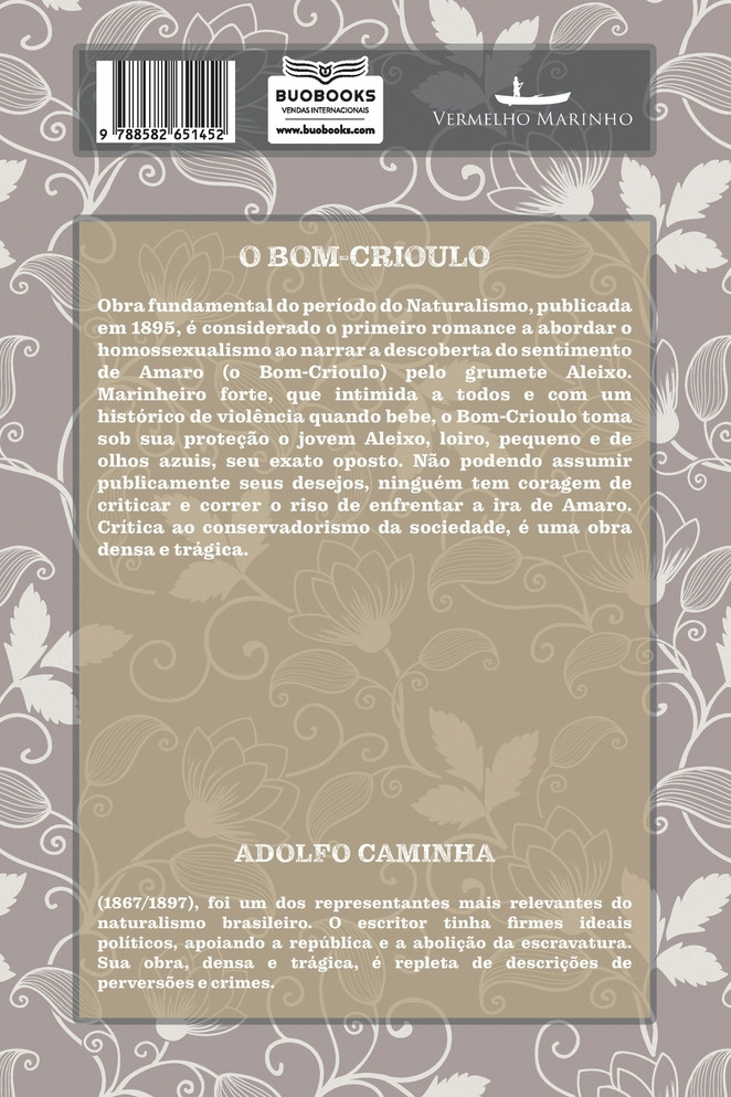 O bom-crioulo