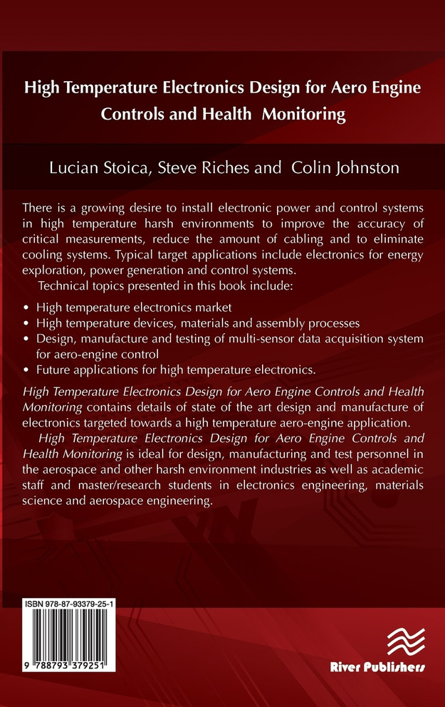 High Temperature Electronics Design for Aero Engine Controls and Health Monitoring