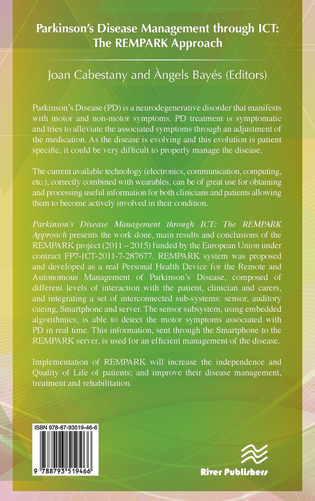 Parkinson's Disease Management through ICT