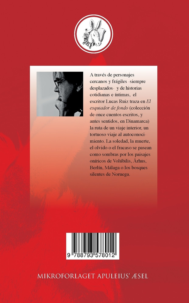 El esquiador de fondo