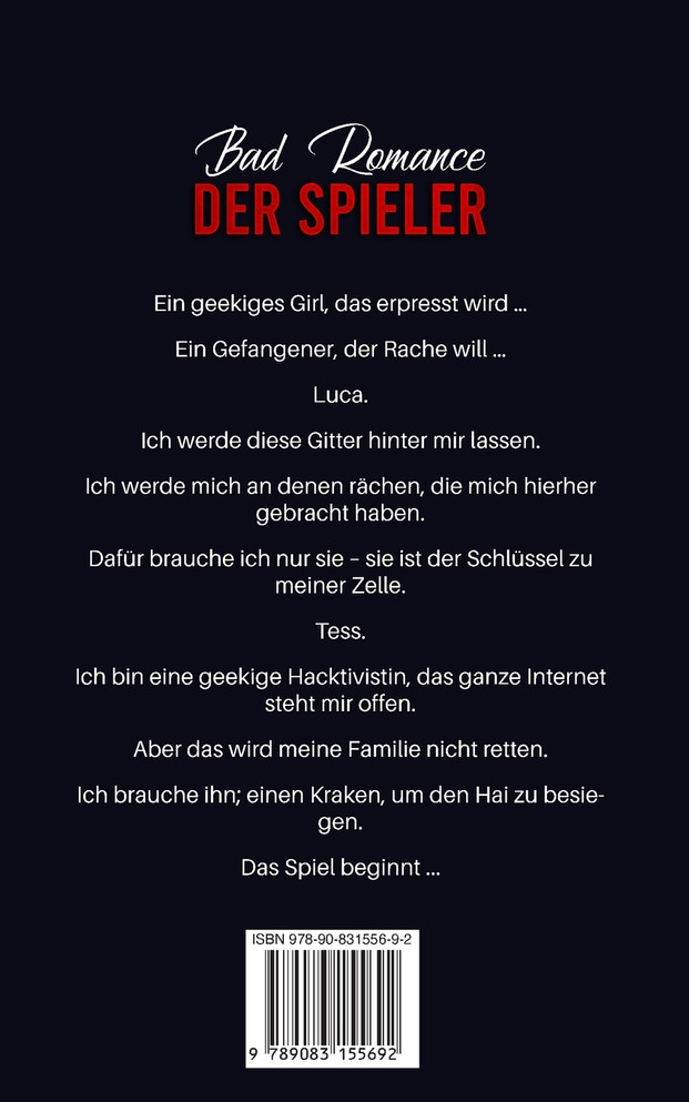 Bad Romance - Der Spieler