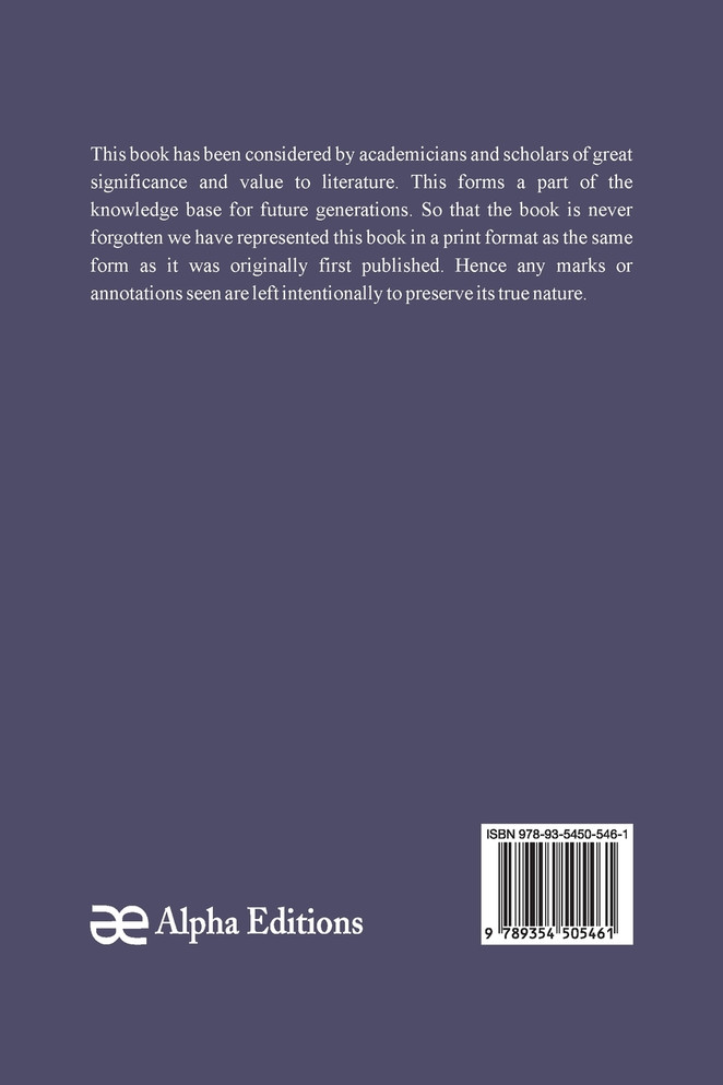 The Dual City Blue Book 1885