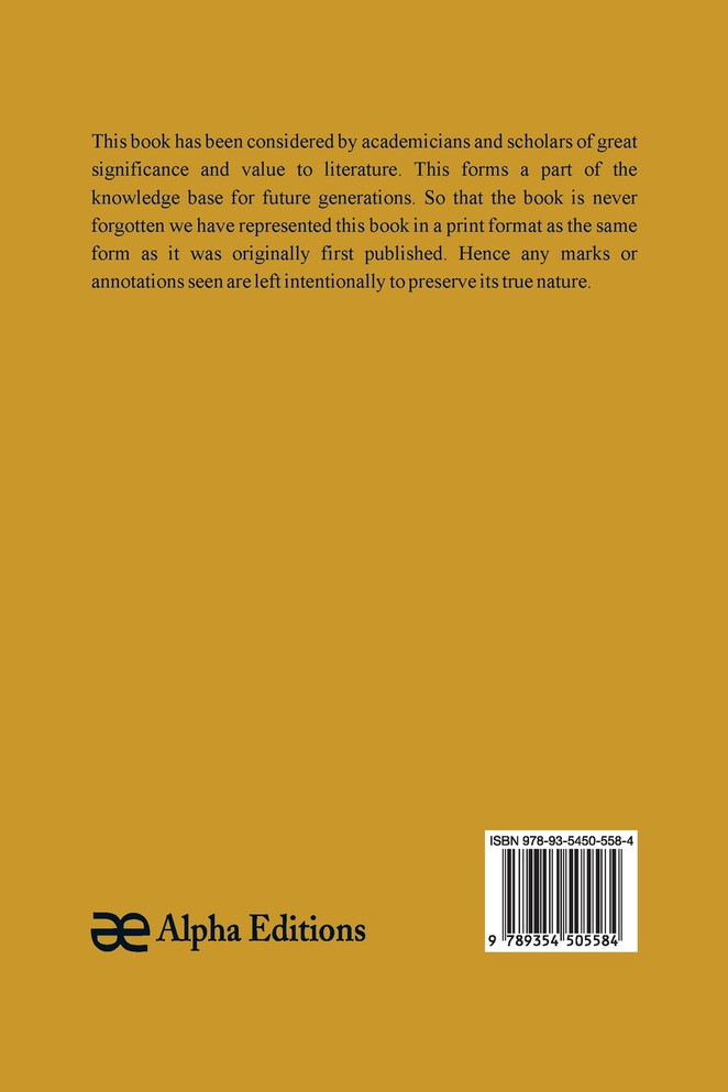 The Life Of Benedict Arnold; His Patriotism And His Treason