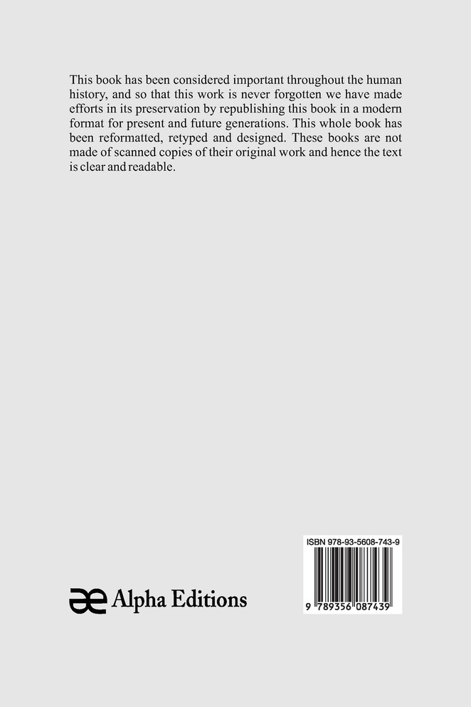 Brood of the Dark Moon; (A Sequel to "Dark Moon")